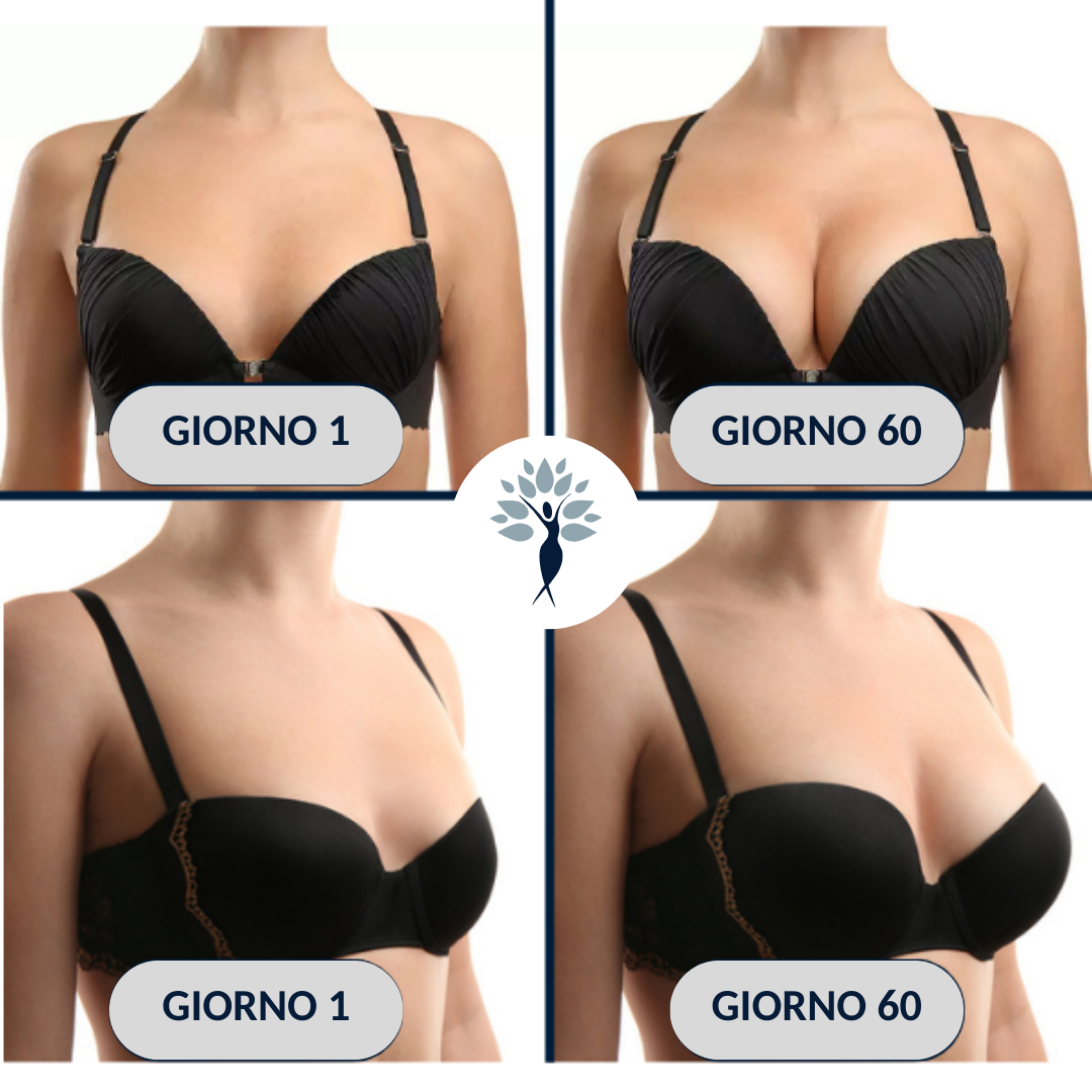 BUST'UP - TOPPA SUL SENO