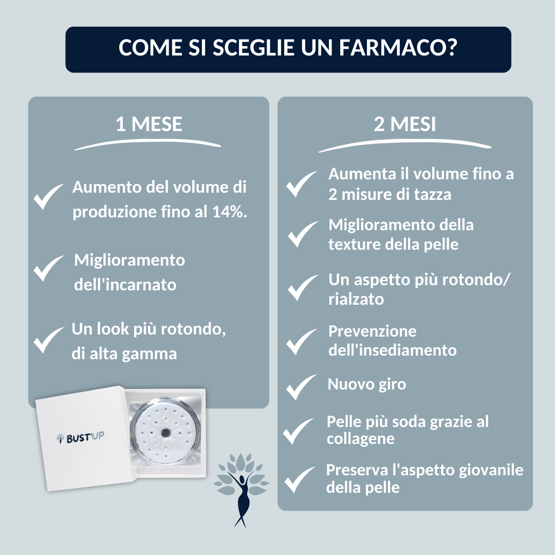 BUST'UP - TOPPA SUL SENO