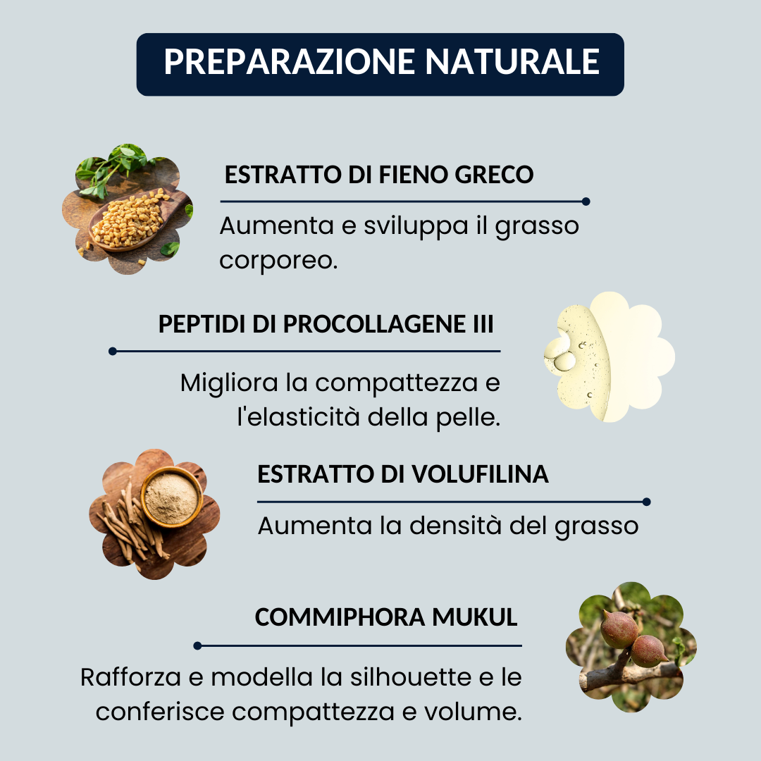 BUST'UP - TOPPA SUL SENO