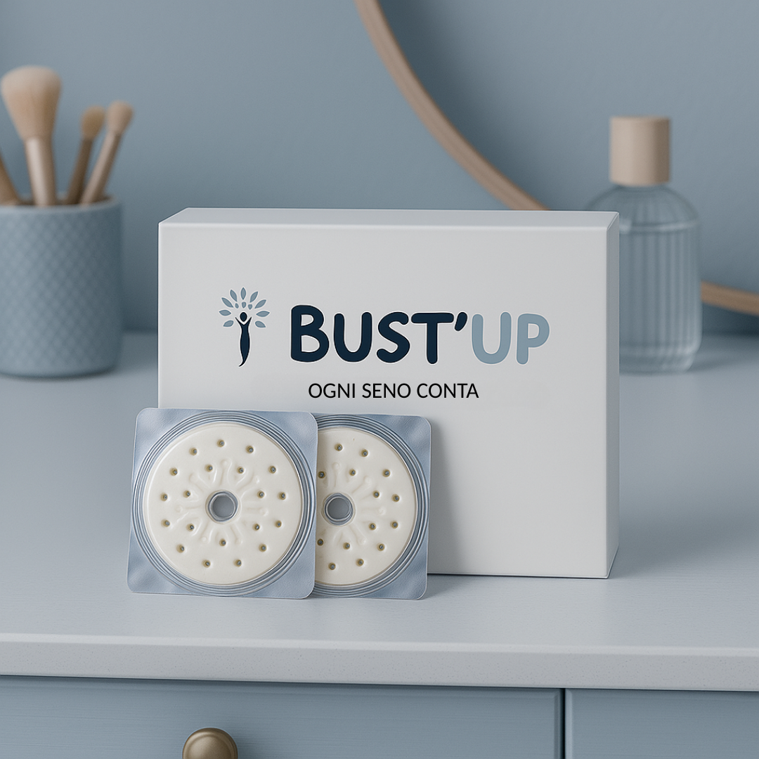 BUST'UP - TOPPA SUL SENO