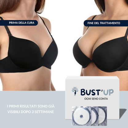 BUST'UP - TOPPA SUL SENO