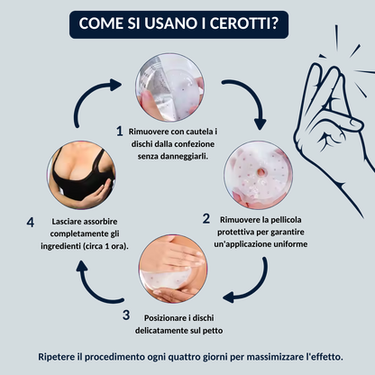 BUST'UP - TOPPA SUL SENO